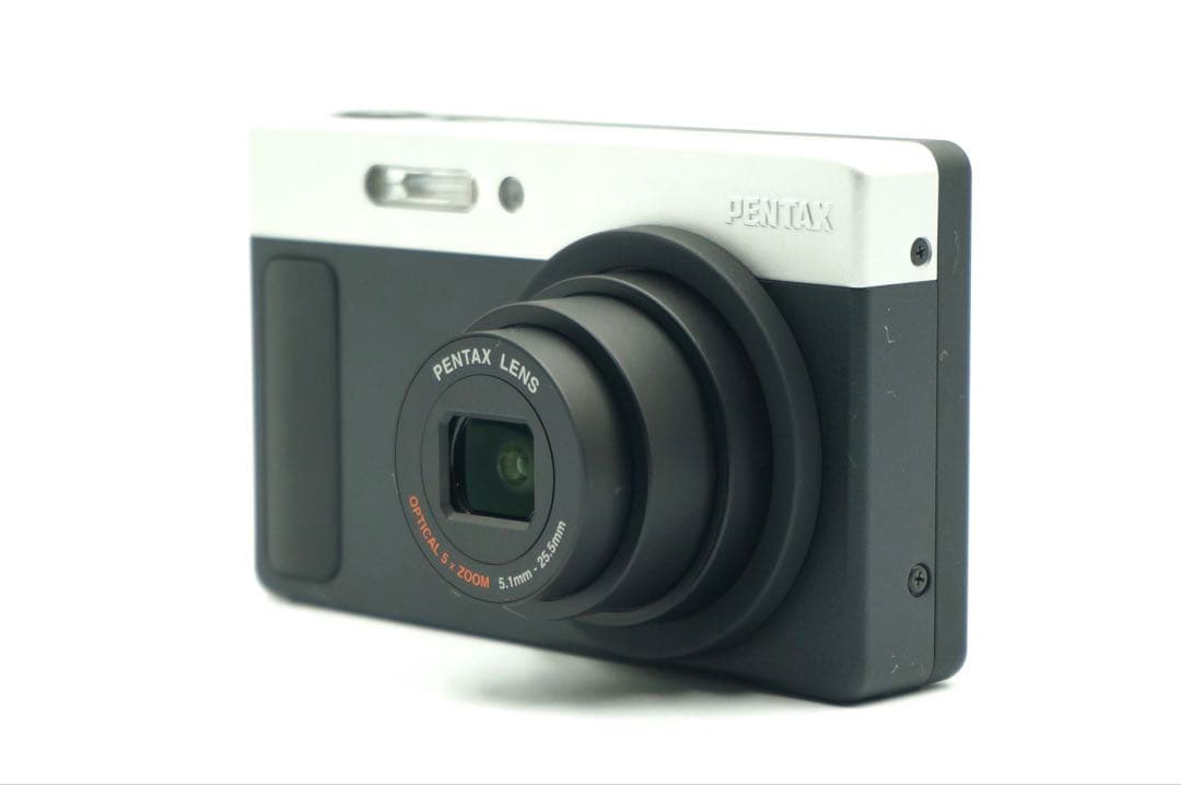 【動作確認済み】PENTAX Optio H90