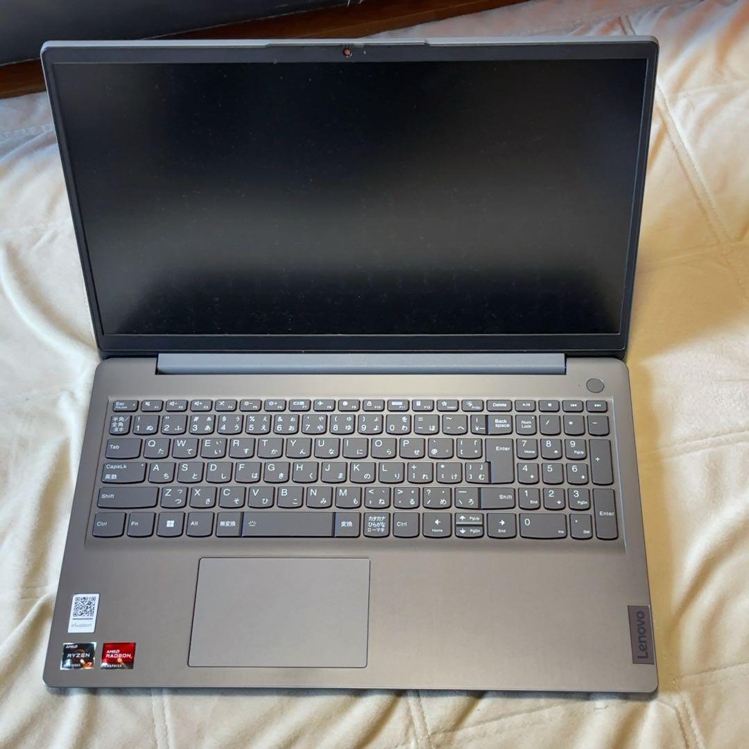 Windowsノート本体 Ideapad 3 15ABA7 Ryzen 5000 series 7