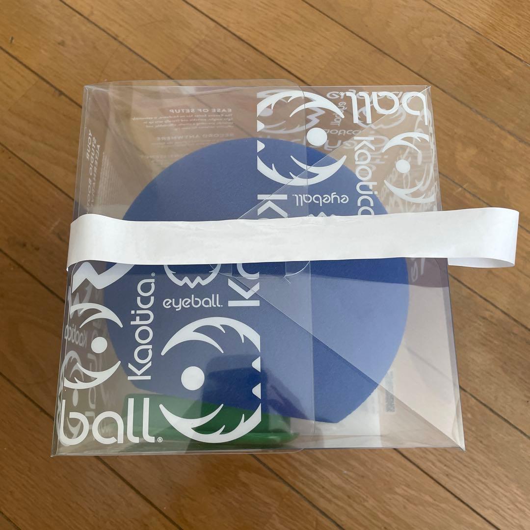 Macデスクトップ Kaotica Eyeball