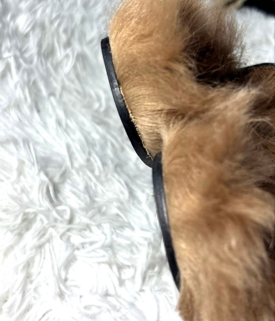 あ*ん様 GUCCI グッチ プリンスタウン ファー ローファーホースビット サ