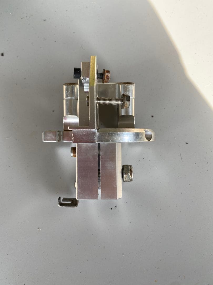 ジャイロx ワイルドウォーク　バーハンキット