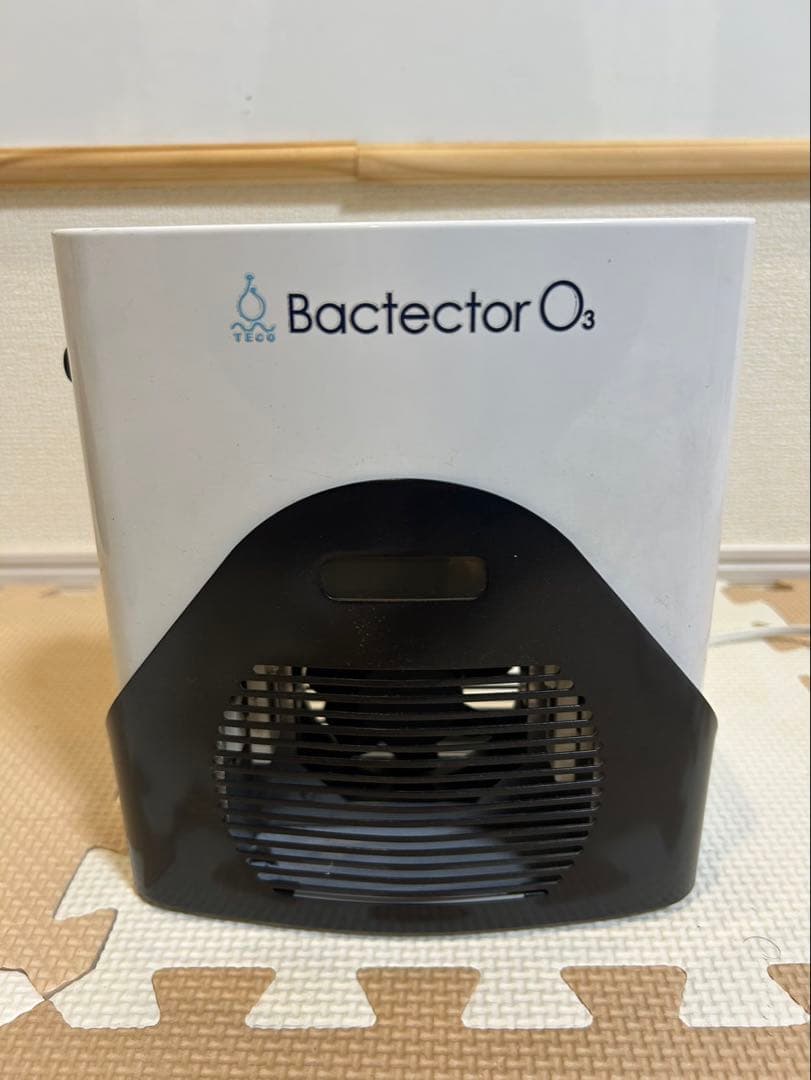 オゾン生成器 バクテクターO3 タムラテコ TM-11MFE 20年製　④