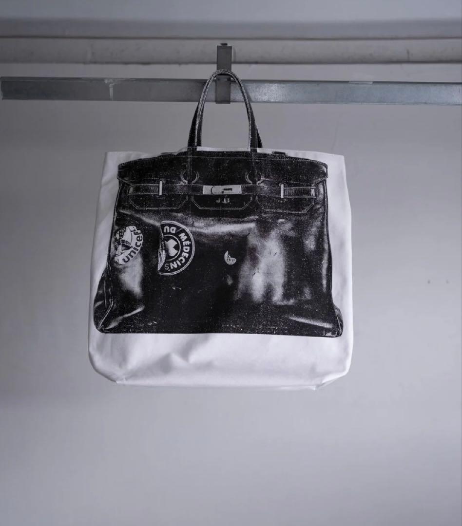 【新品未開封】 DO NOTHING CONGRESS SAC JB TOTE