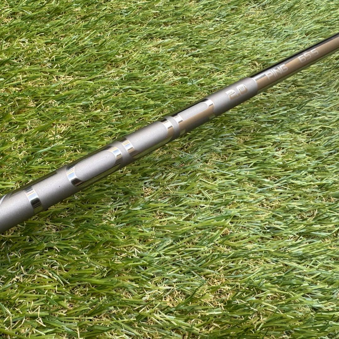 【美品】PING G440 MAX 3W TOUR Chrome 65S