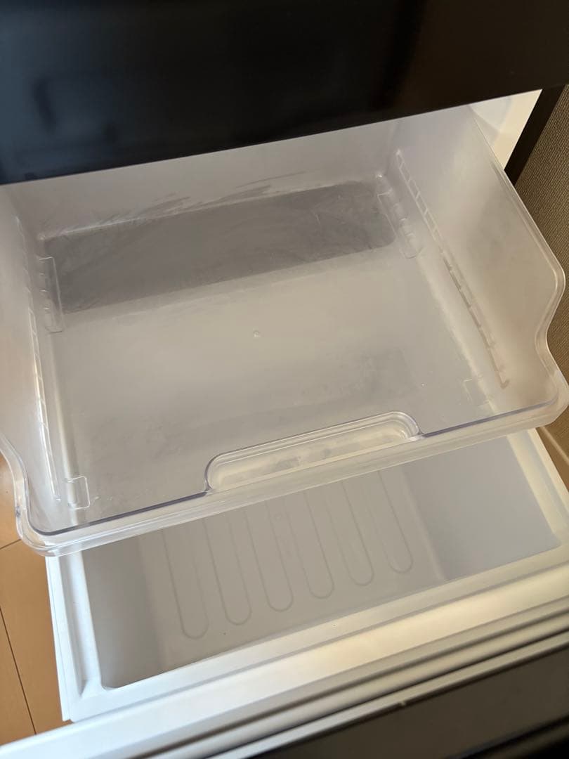 シャープ 冷蔵庫 SJ-15E2-B 152L 使用期間1年