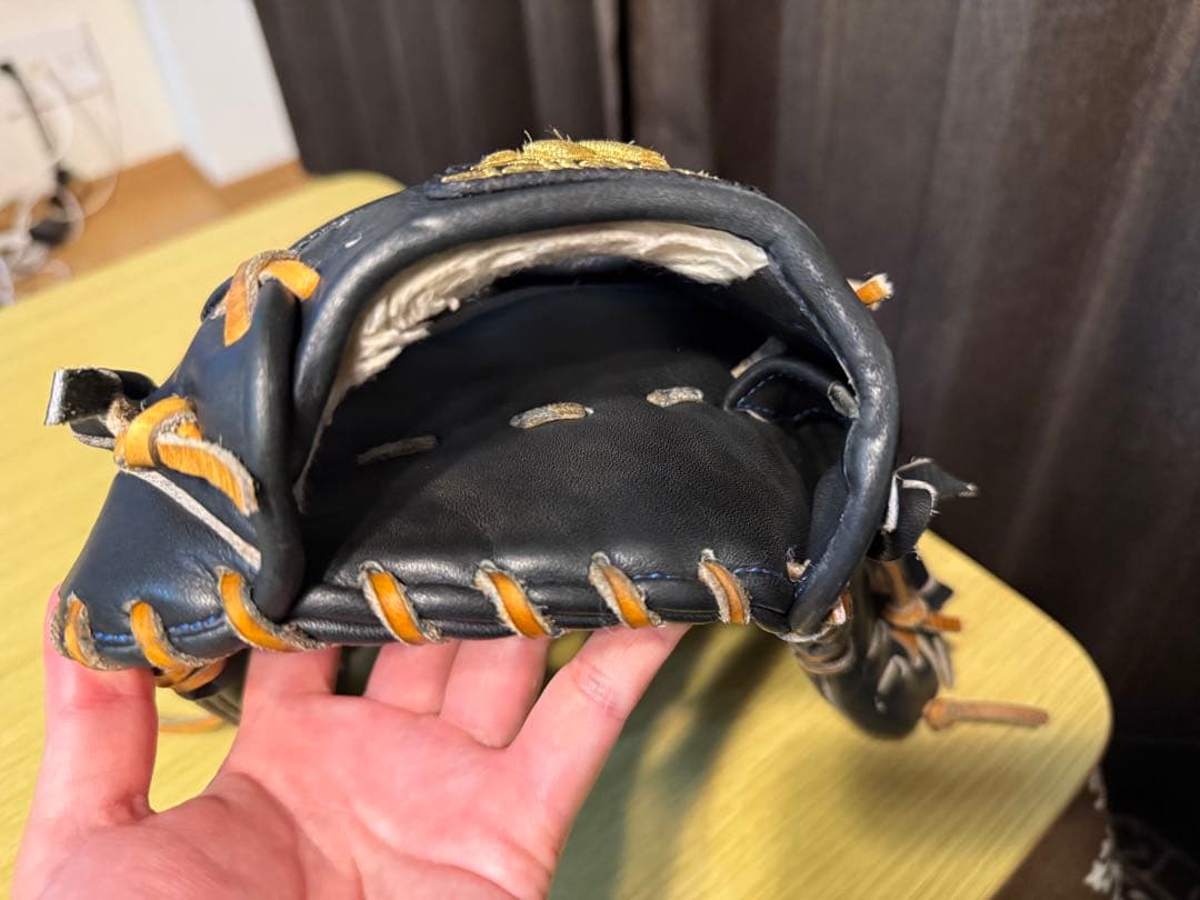 adidas 軟式用グラブ