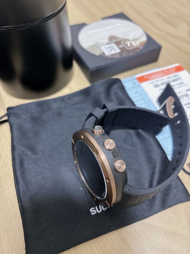 SUUNTO KAILASH COPPER 腕時計