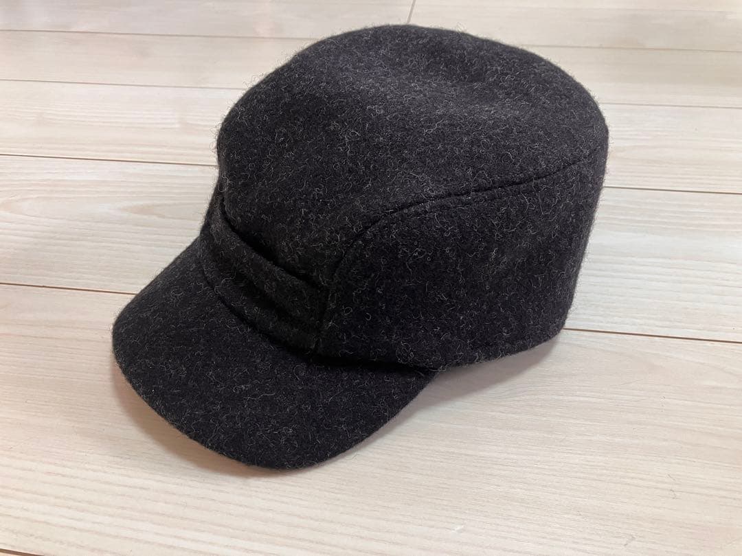 FILSON ウール マッキーノキャップ