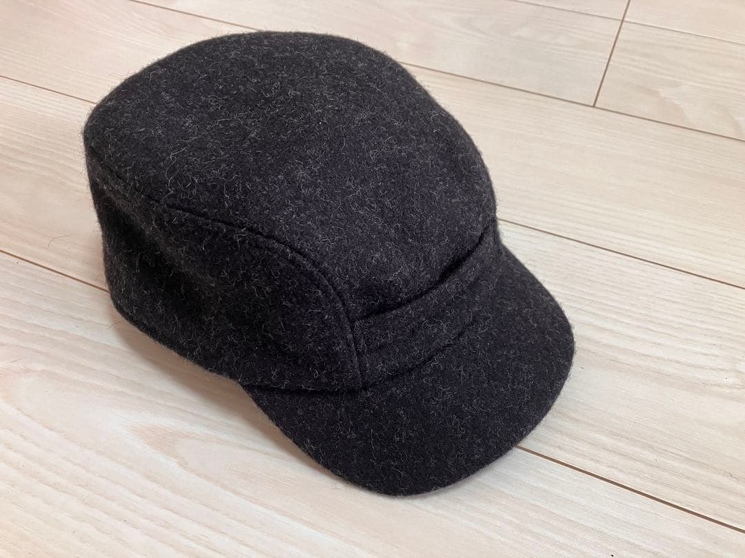 FILSON ウール マッキーノキャップ