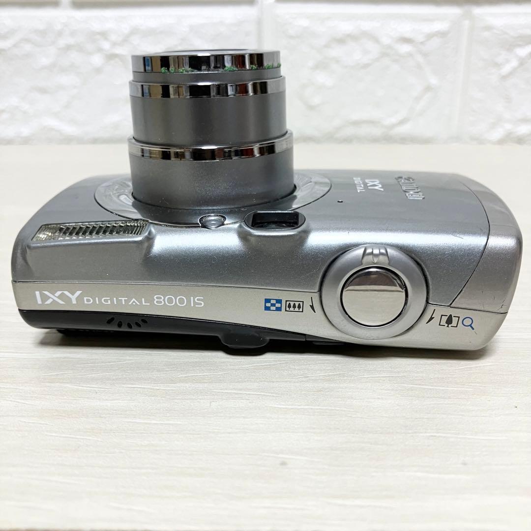 Canon IXY digital 800IS キャノン　イクシー　デジタル