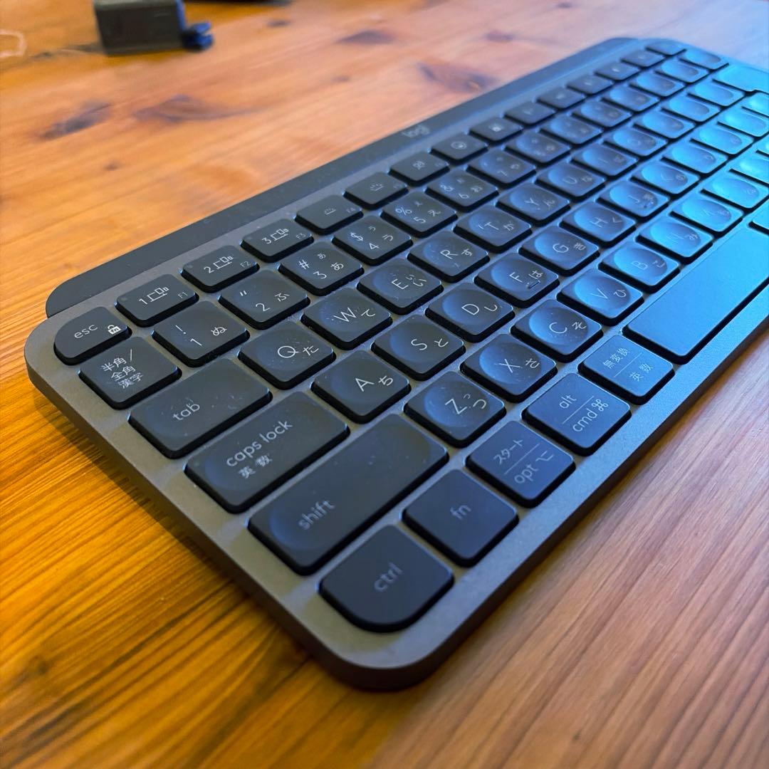 logicool mx keys mini ロジクール