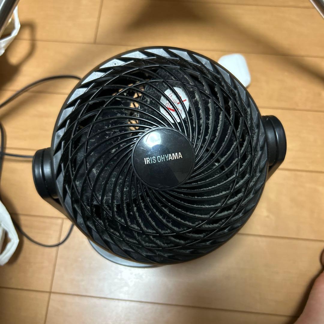 IRIS OHYAMA サーキュレーター