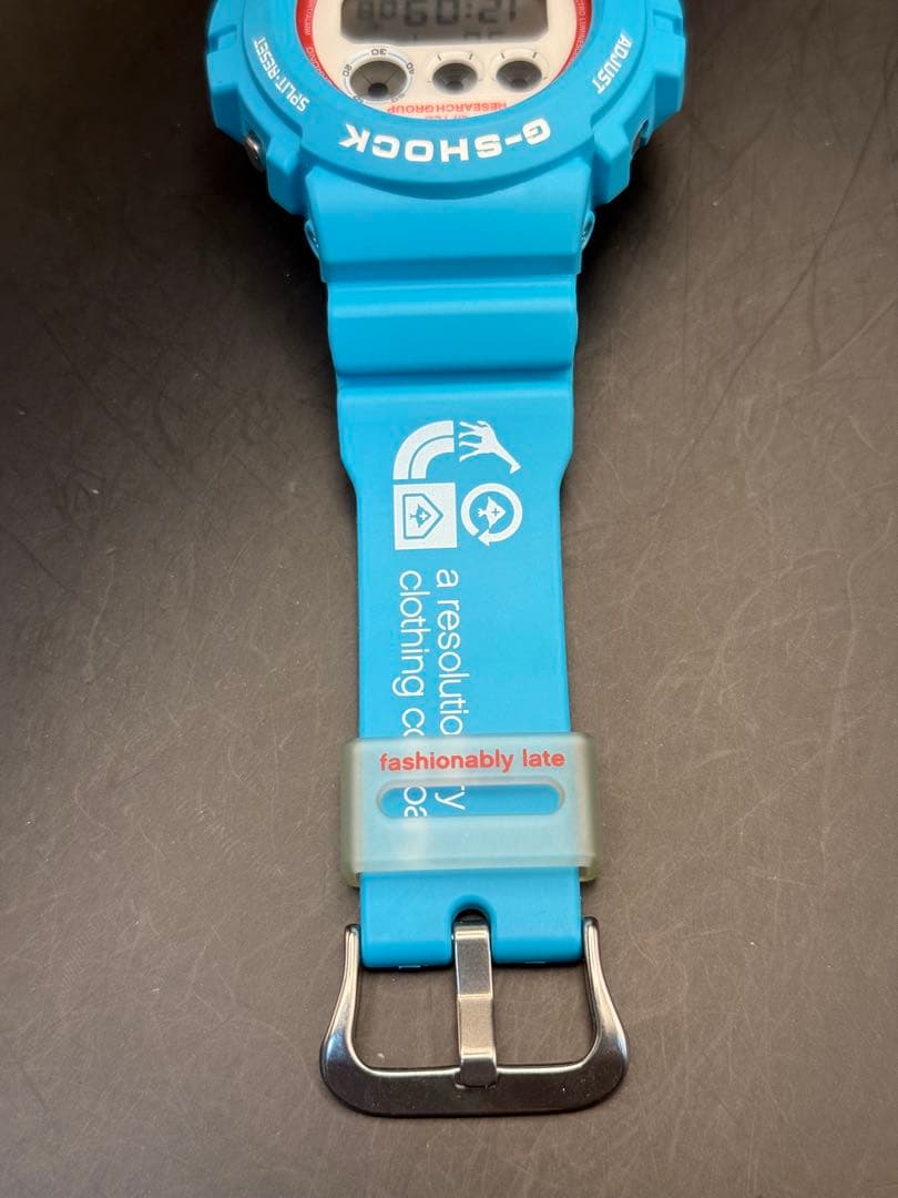 CASIO G-SHOCK DW-6900LRG LRG限定 コラボ 希少