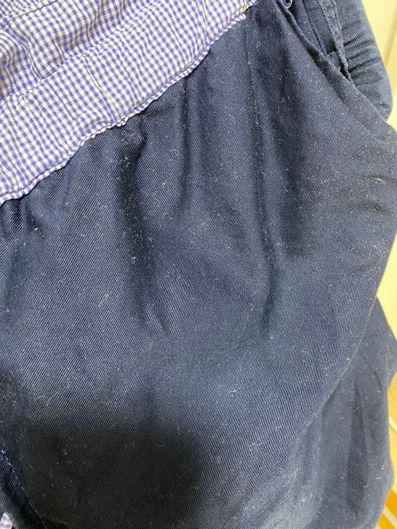 ウィーゴツイン　双子抱っこ紐　ネイビー