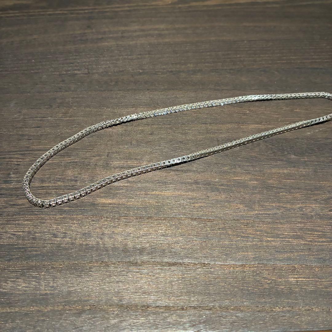 Gritter 3mm×500mm テニスネックレス 平野紫耀