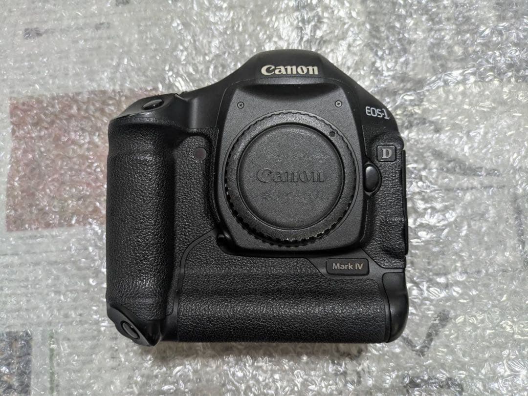 【値下げ】canon キヤノン EOS 1D Mark Ⅳ