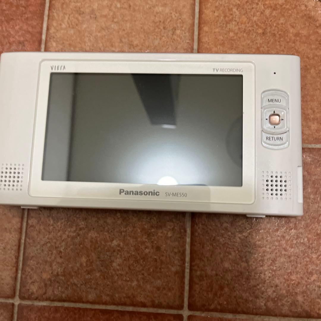 Panasonic5V型液晶テレビ