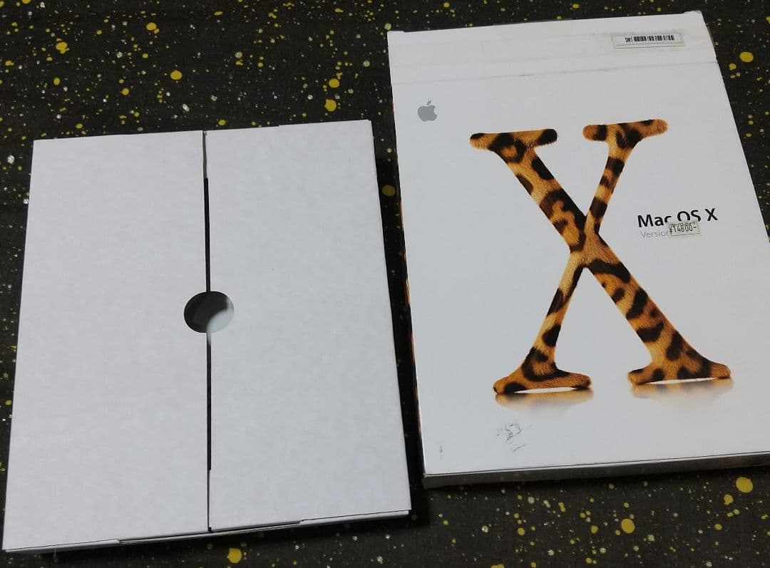 APPLE MAC.OS.X V10.2、