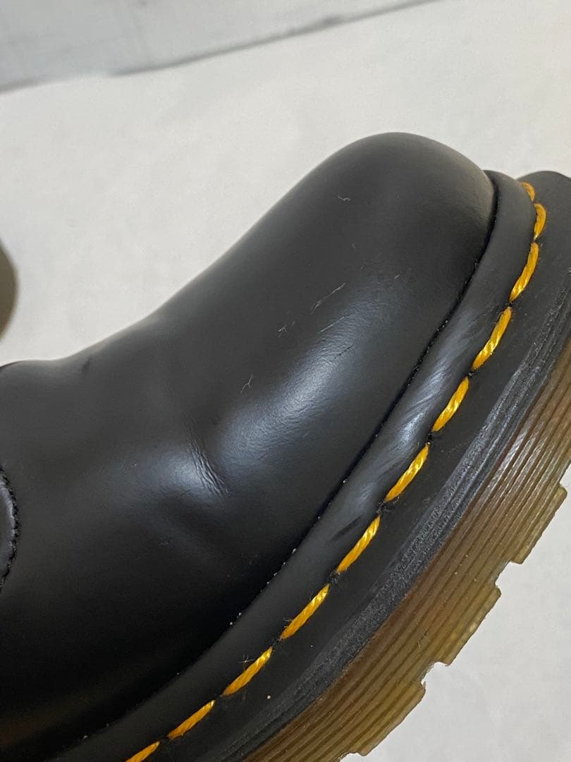 【値下げしました】Dr. Martens POLLEY UK4 ブラック