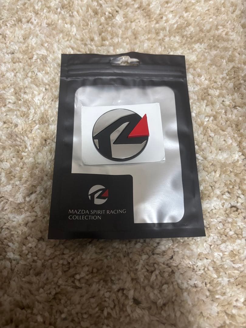 MAZDA SPIRIT RACING エンブレム