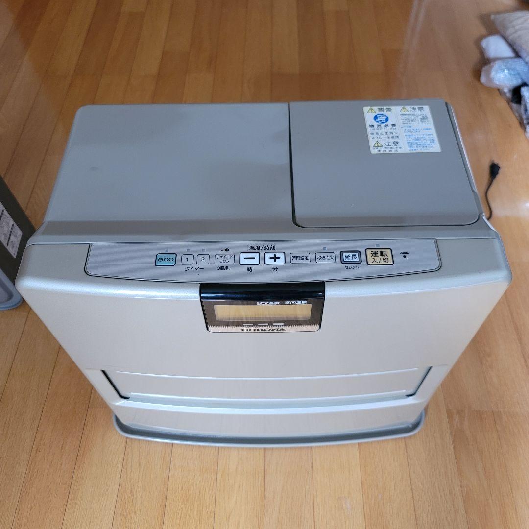 FH-EX4612BY コロナ ファンヒーター