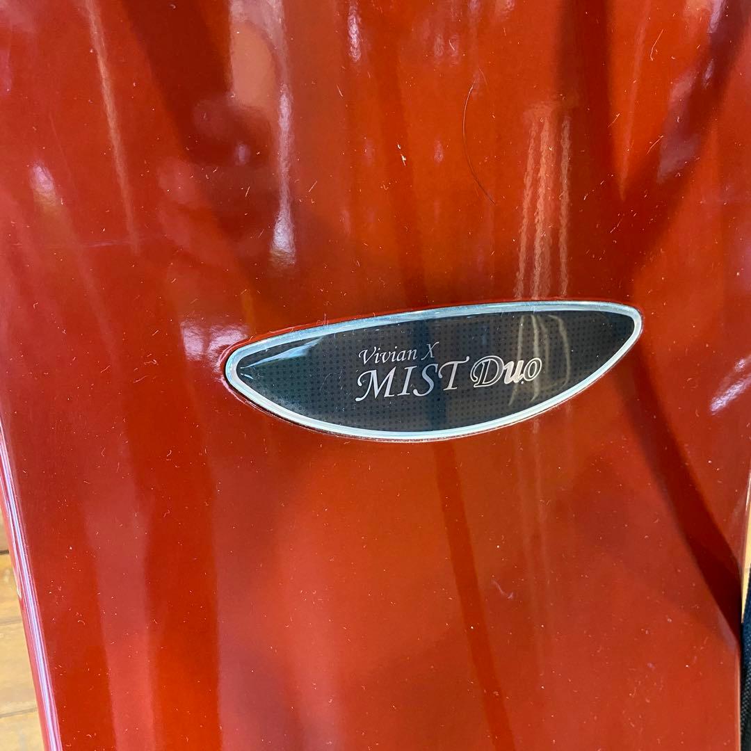 オオヒロ　vivianx ミスト　デュオ　mist duo 200v 送料込み