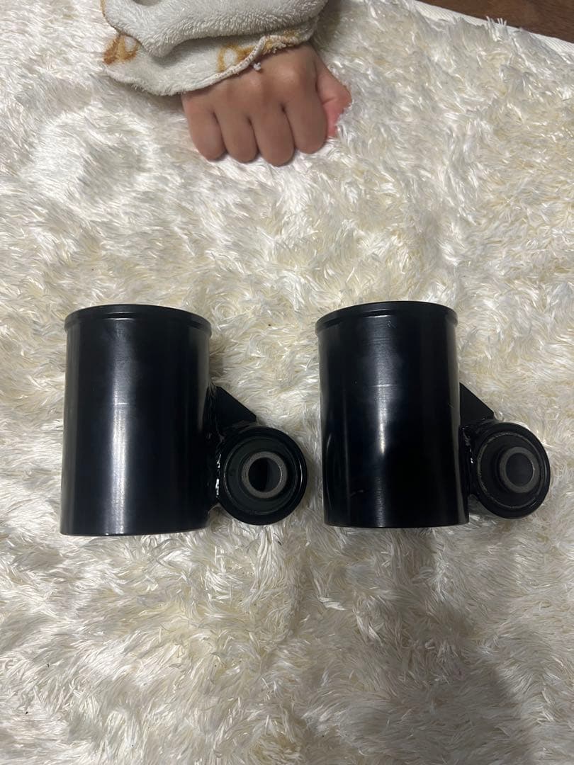 車高調 リア貫通ブラケット