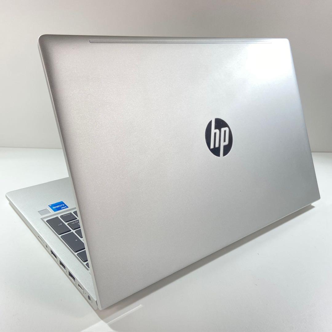 ★2021年製★美品 HP PROBOOK 軽量ノートPC Corei5 H27