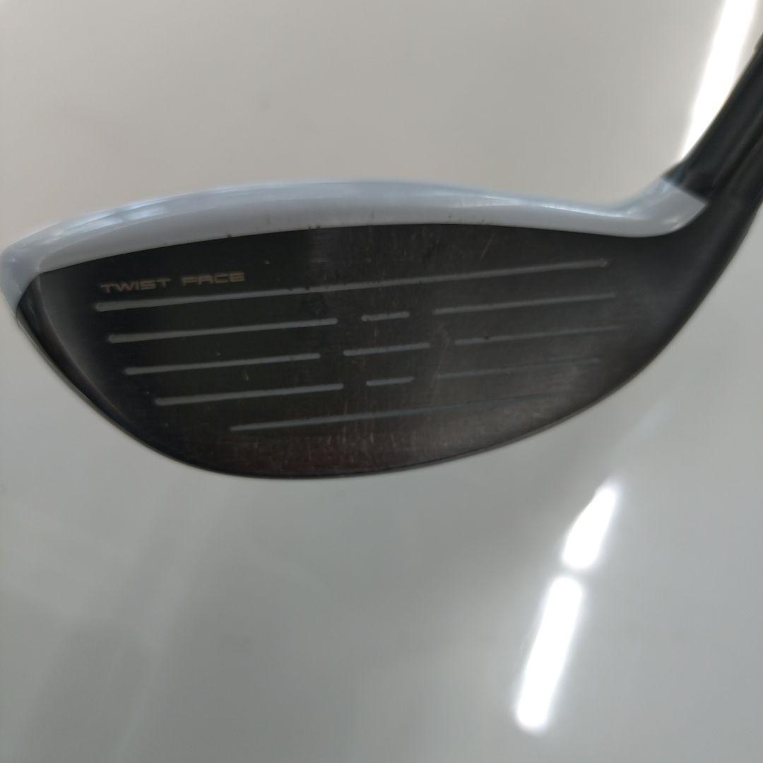 TaylorMade SIM2 MAX 4番ユーティリティ22°US