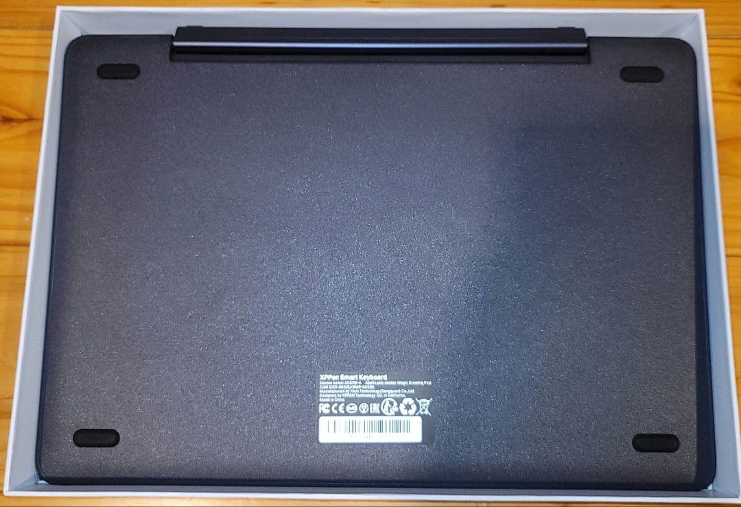 XP-Pen Smart Keyboard Magic Drawing Pad用