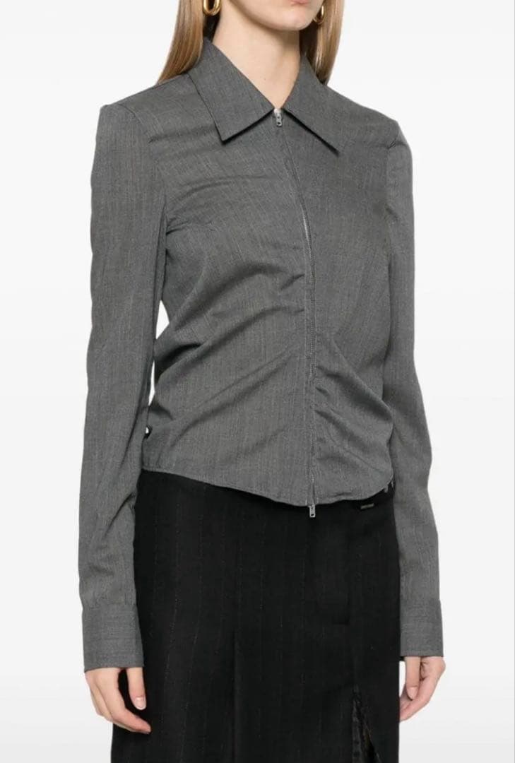 kiki　最終値下げ　OUR LEGACY - Slim Zip