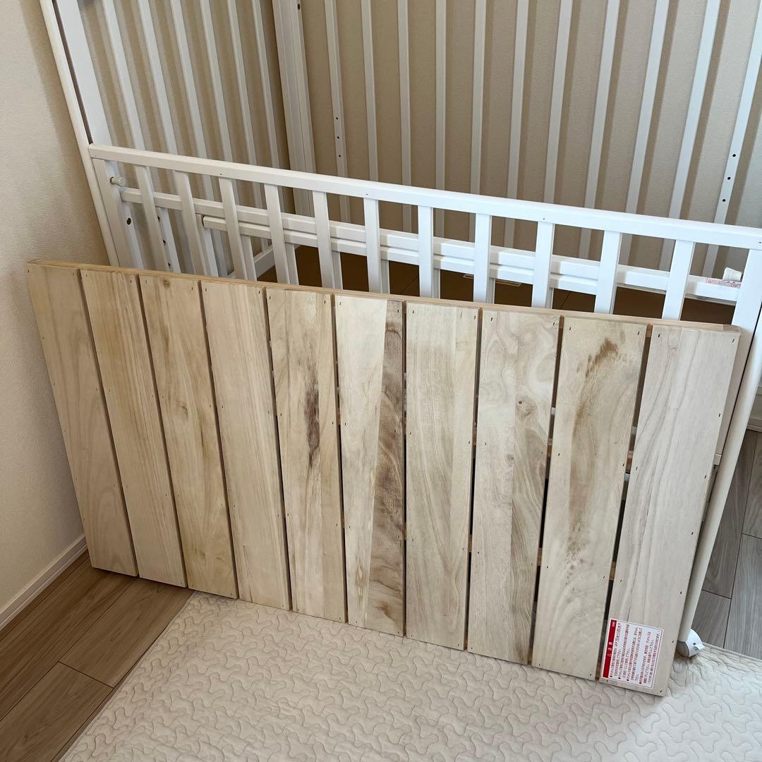 KATOJIベビーベット　レギュラーサイズ　ハイタイプ