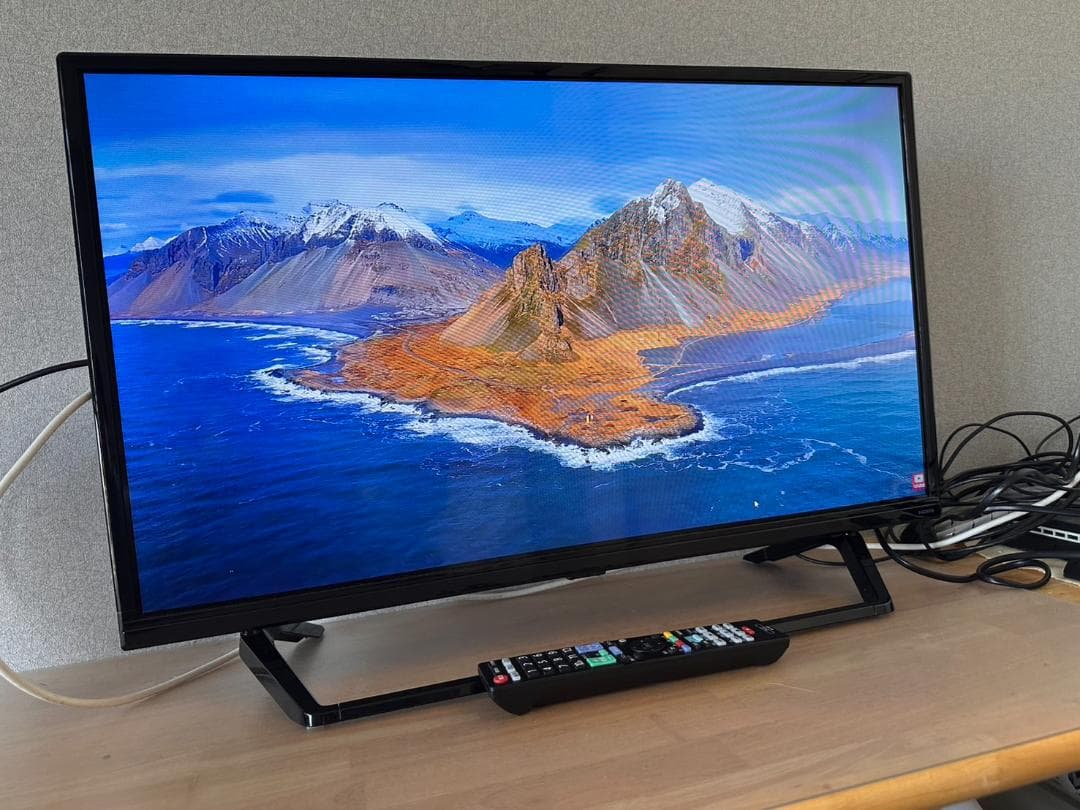 ORION オリオン 32型 テレビ 2023年製 OL32WD10S　極美品！