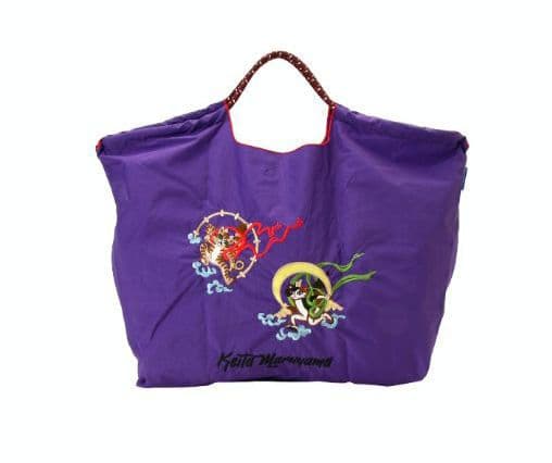 KEITA MARUYAMA × Ball & Chain コラボバッグL