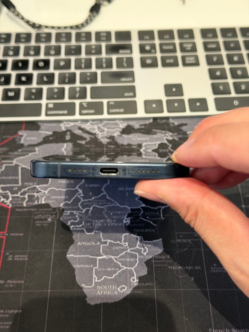 【北米版】Apple iPhone 15 Pro Max 256GB 本体