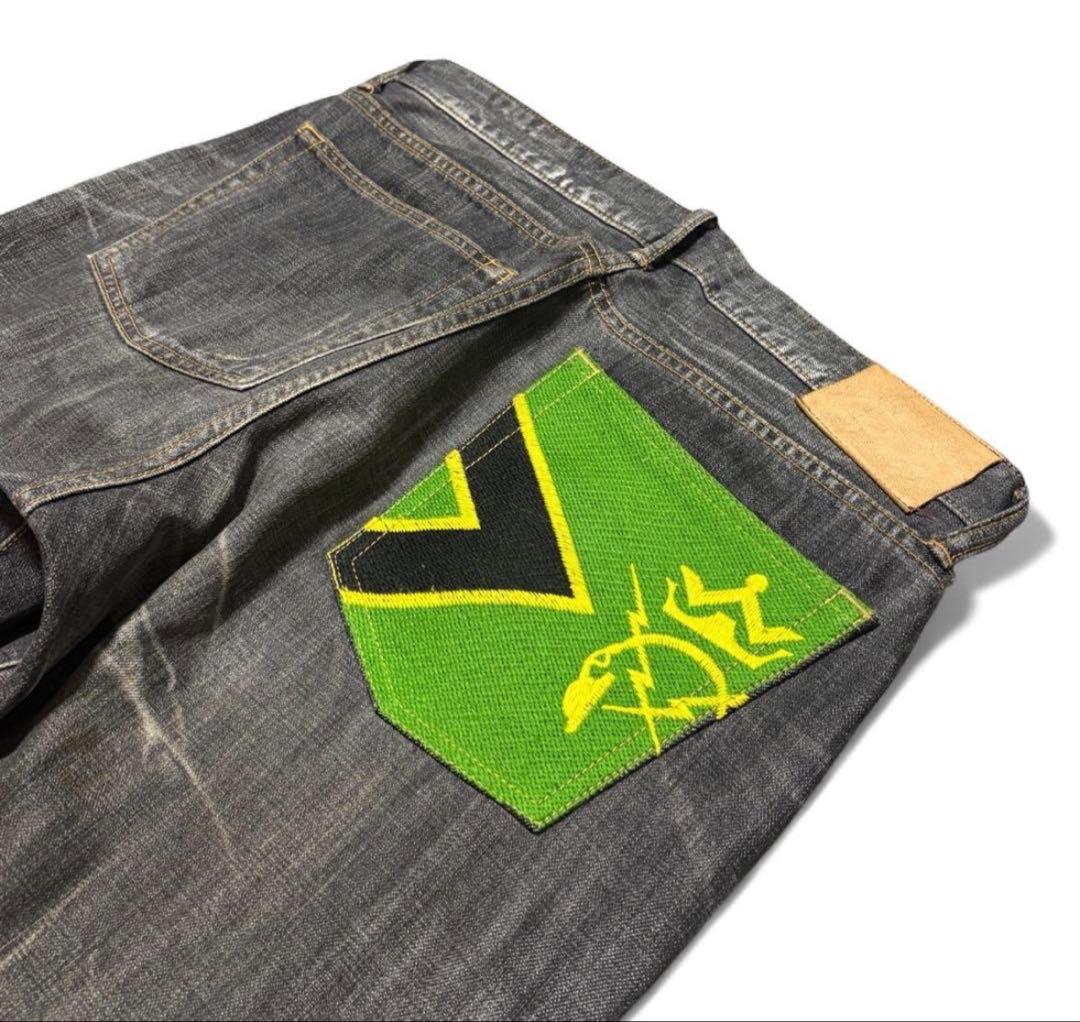 パンツ swagger black \