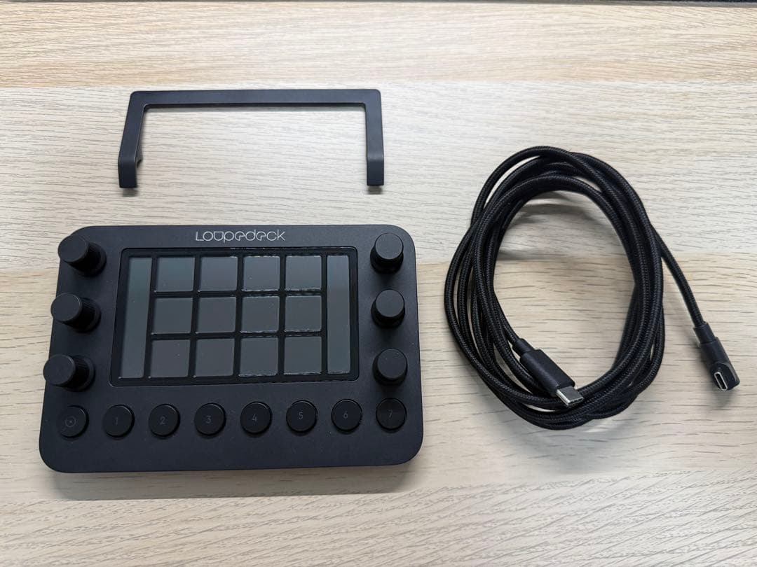 Loupedeck Live美品