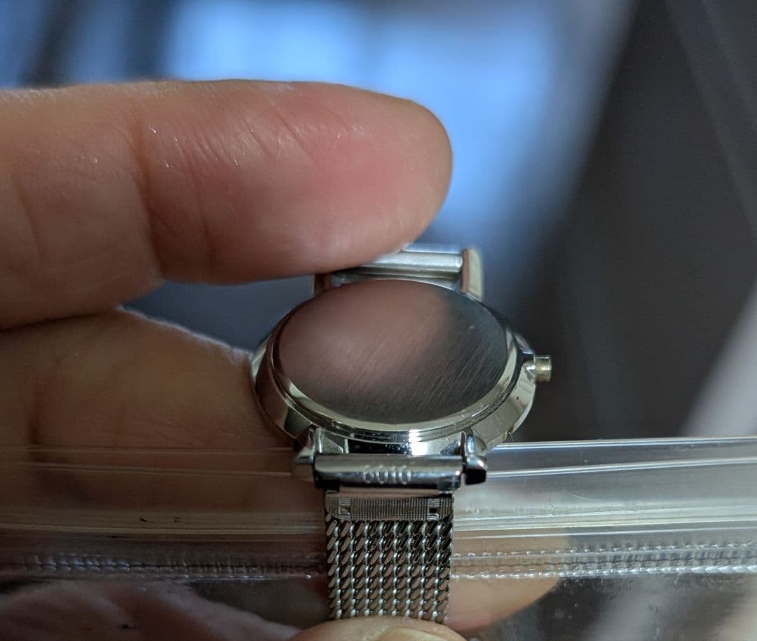 オメガ　OMEGA　時計部品