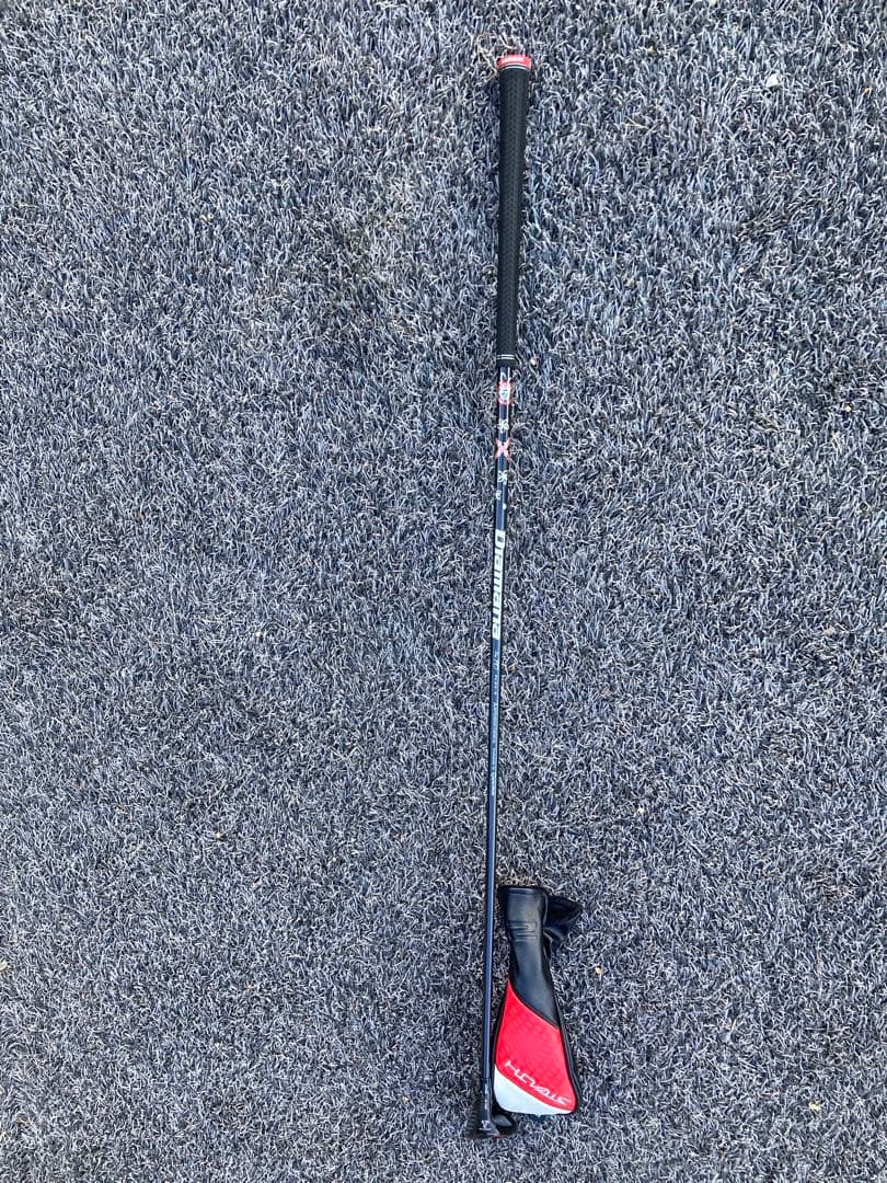 テーラーメイド ステルス2プラス レスキュー 3U ディアマナTM70￼￼