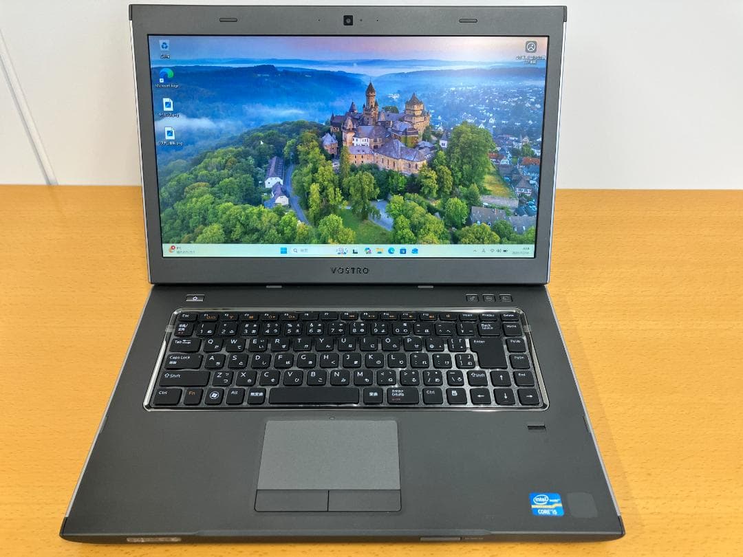 Windowsノート本体 Vostro 3560 (Windows11 Pro i5 SSD256G)