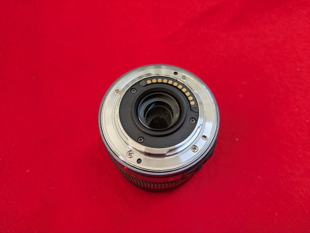 LUMIX 14-45mm ズームレンズ