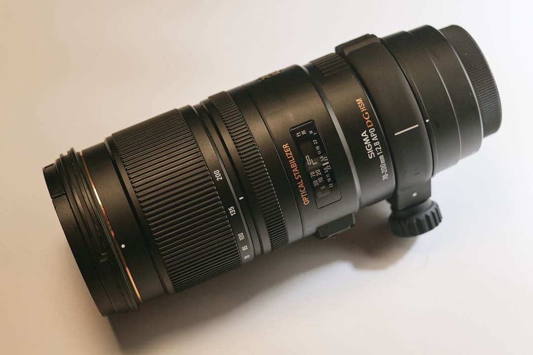 シグマSAマウント APO 70-200mm F2.8 EX DG OS HSM