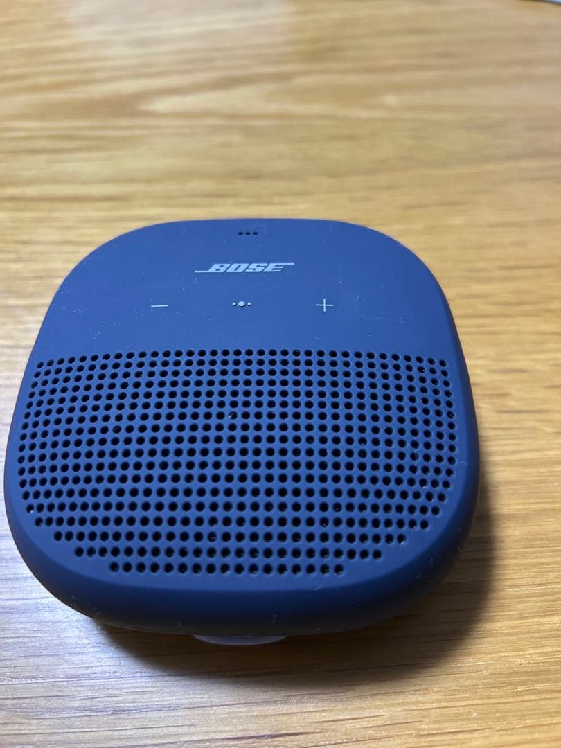 Bose SoundLink Micro Bluetoothスピーカー