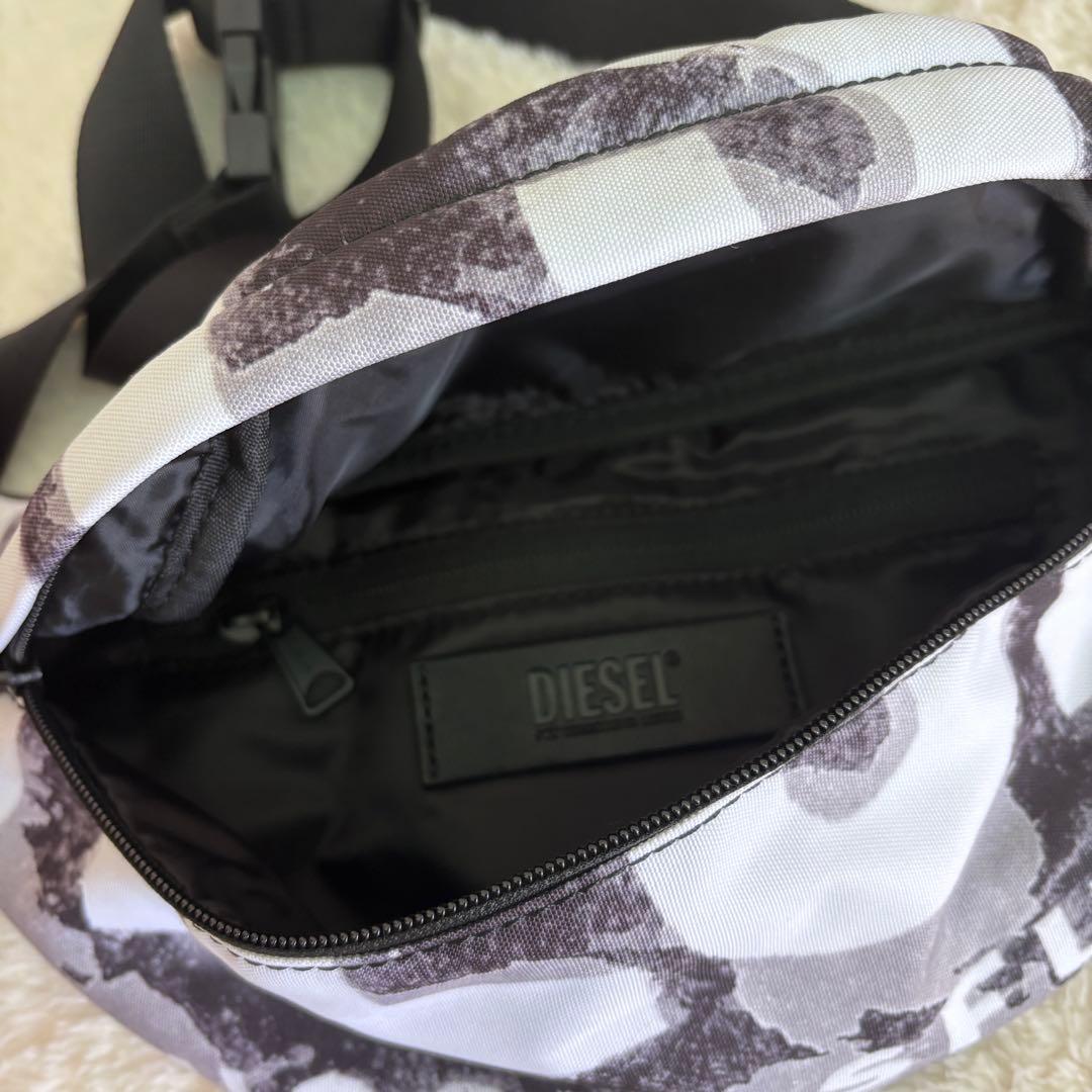 DIESEL ボディーバック