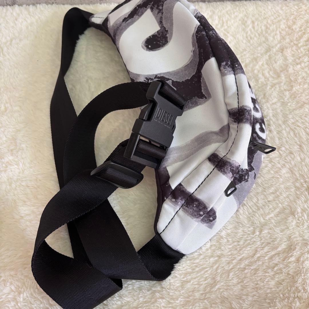 DIESEL ボディーバック