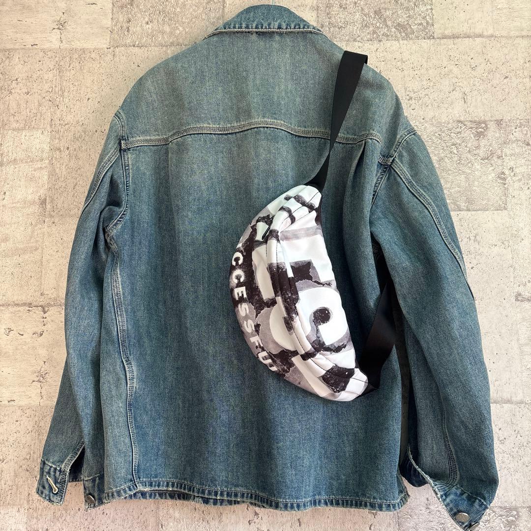 DIESEL ボディーバック