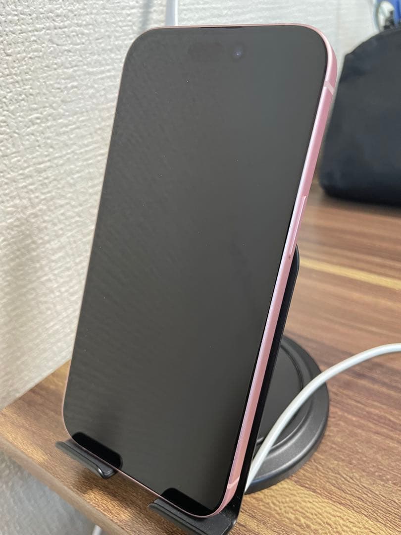 M7【即日発送！】iPhone15 ピンク 256GB