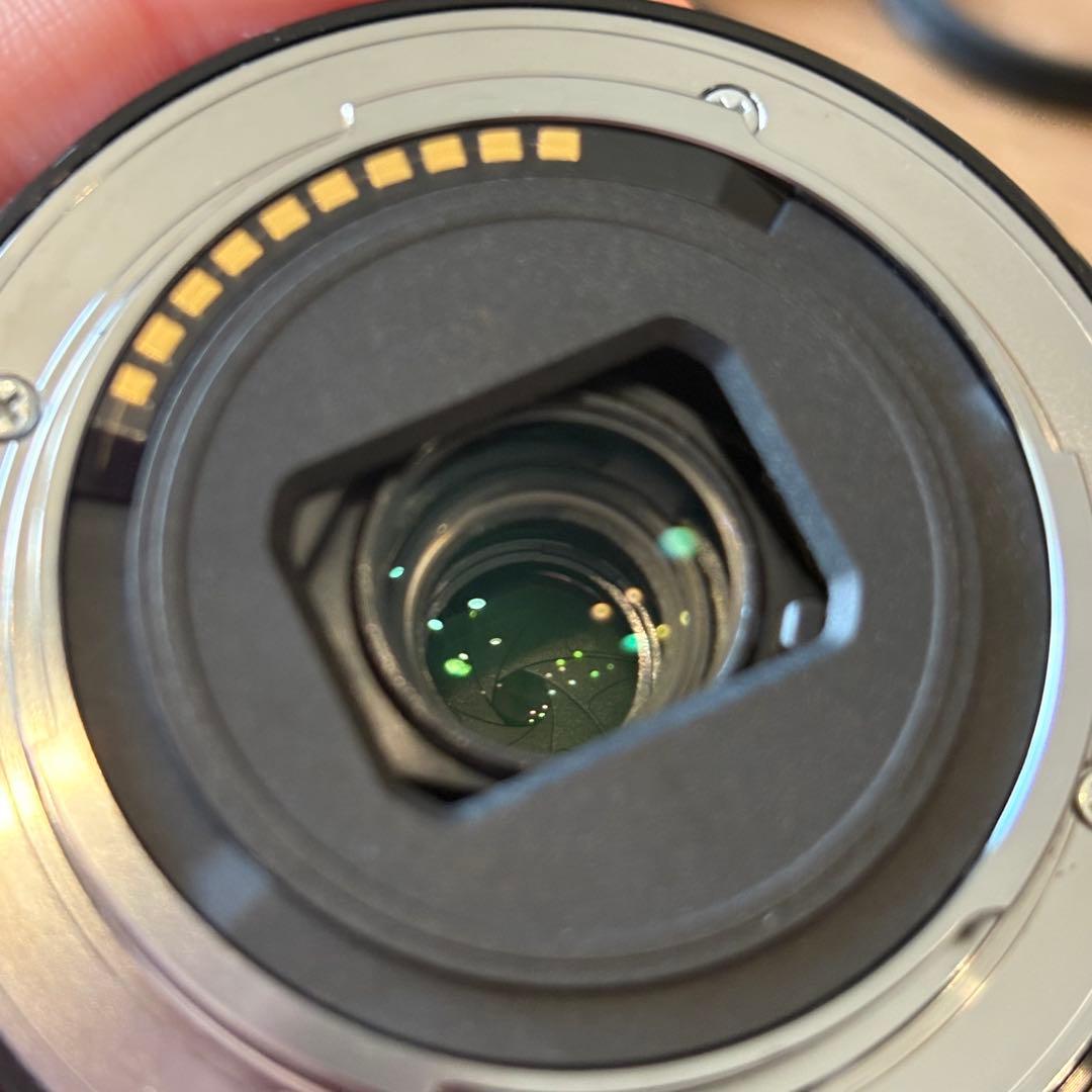 SONY ZV-E10 ミラーレス一眼カメラ 標準レンズ付き+おまけ