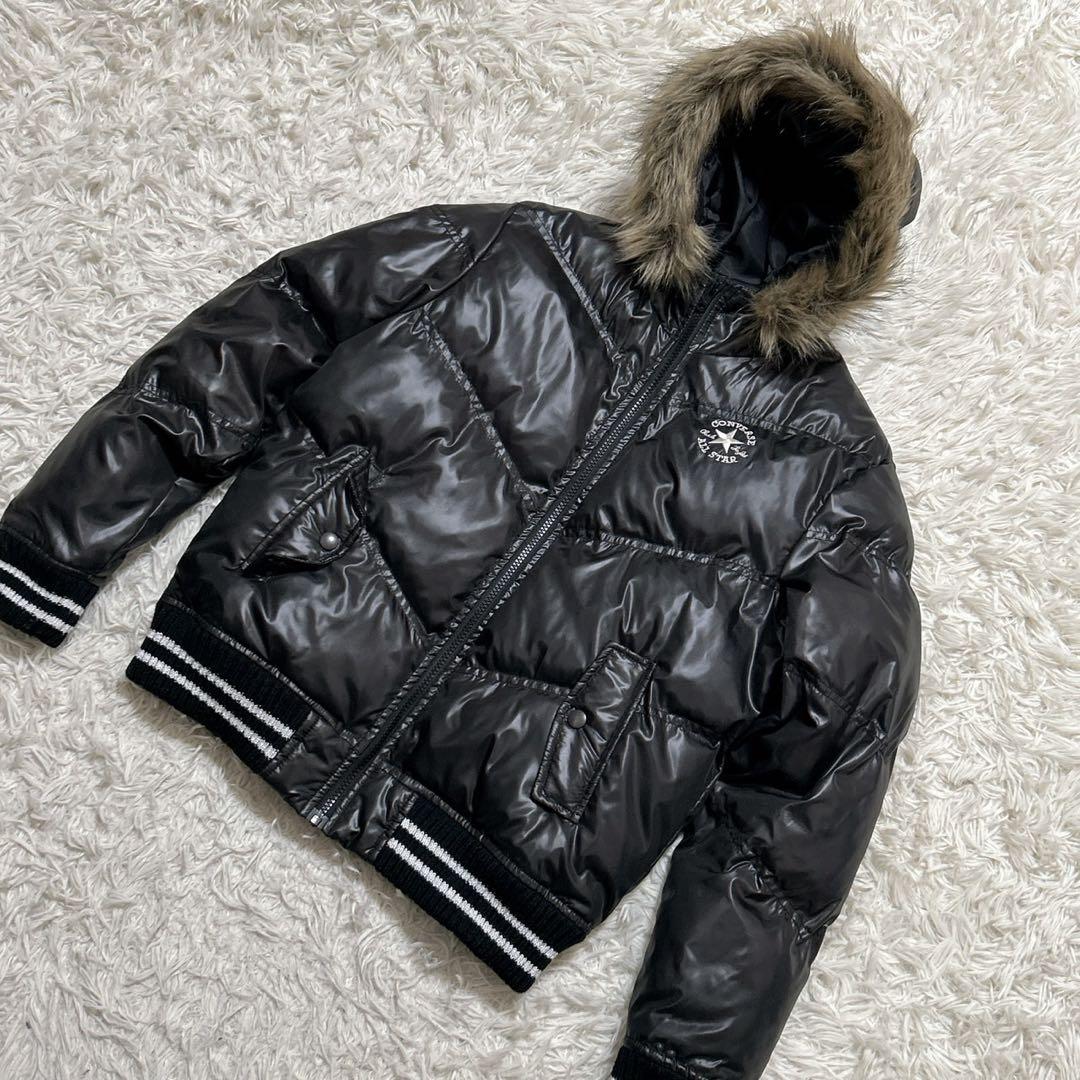 【2326】✨美品✨ Y2K CONVERSE ALL STAR 中綿ジャケット