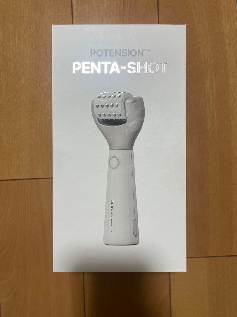 セロラバイ　ペンタショット